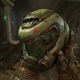 Image for article titled Doom Eternal turns ripping and tearing into too much work